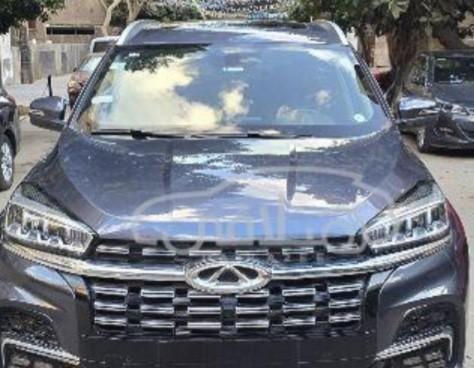 Chery Tiggo 8 2021