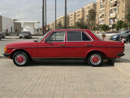 Mercedes E 200 1980