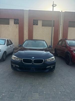 BMW 320i 2018