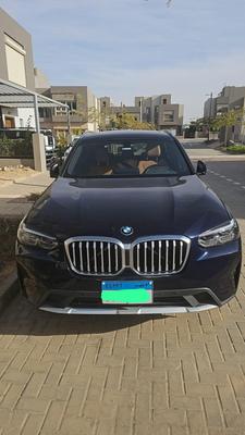 بي ام دبليو X3 2024