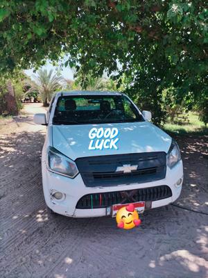 Chevrolet Pickup 2021