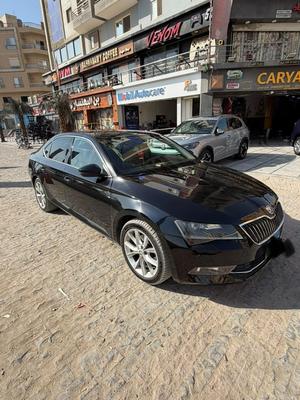 Skoda Superb 2019