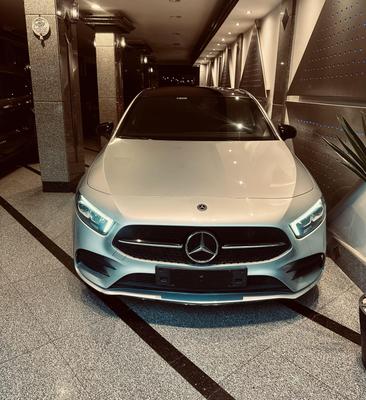 Mercedes A 200 2021