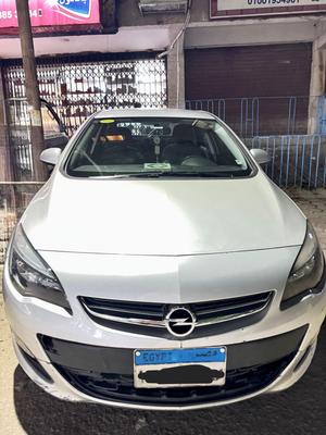 Opel Astra 2021