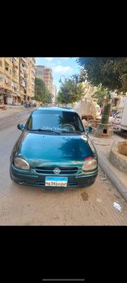 Opel Corsa 1997