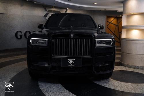 Rolls Royce Cullinan 2023