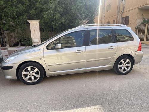 بيجو بيجو 307 SW 2007