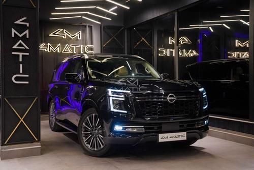 Nissan Patrol 2026