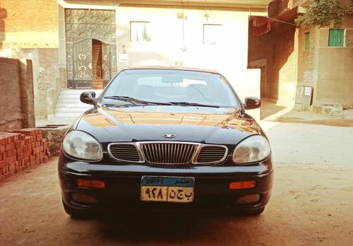 Daewoo Leganza 2002