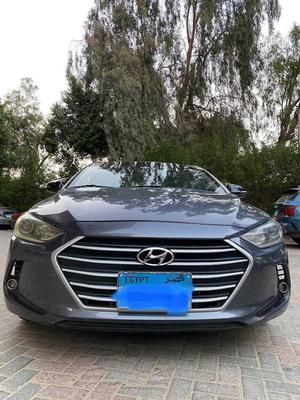 Hyundai Elantra AD 2019