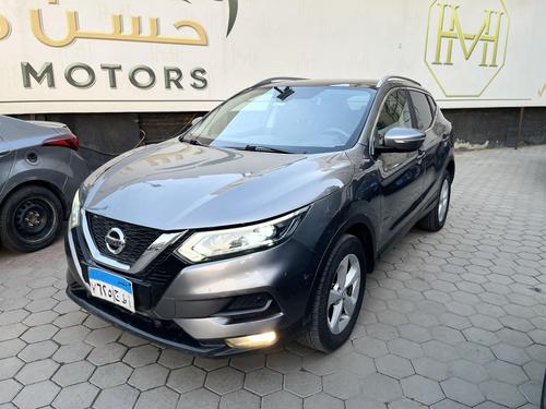 Nissan Qashqai 2018