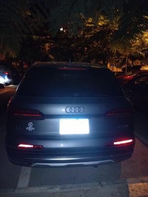 Audi Q7 2022