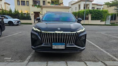 Dongfeng Huge 2025