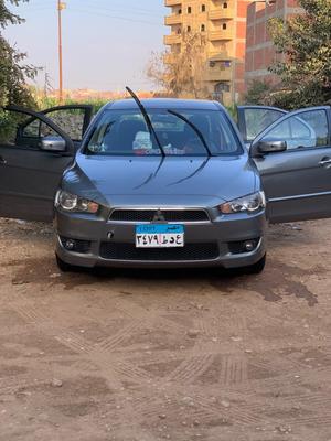 Mitsubishi Lancer EX Shark 2016