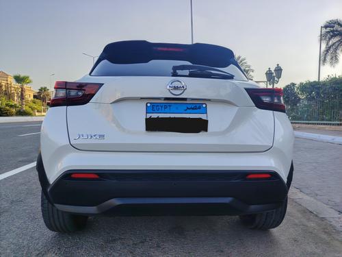Nissan Juke 2022