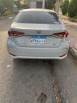 Toyota Corolla 2025