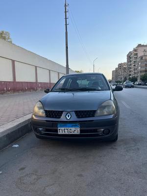 رينو كليو 2002