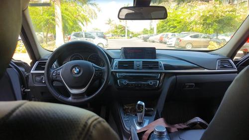 BMW 318 2019