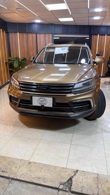 Zotye T600 2019