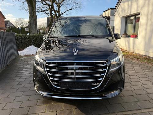 Mercedes V 250 2026