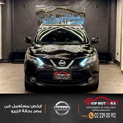 Nissan Qashqai 2018