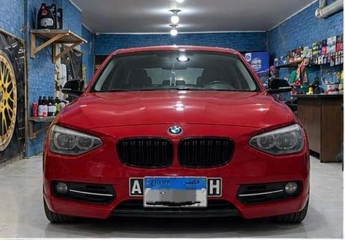 BMW 118 2012