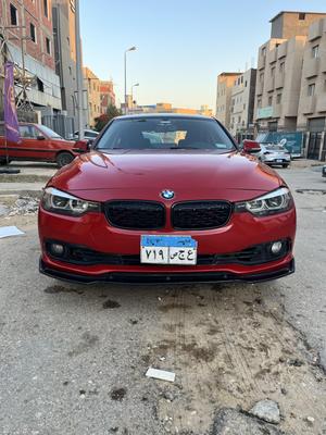 BMW 318 2016