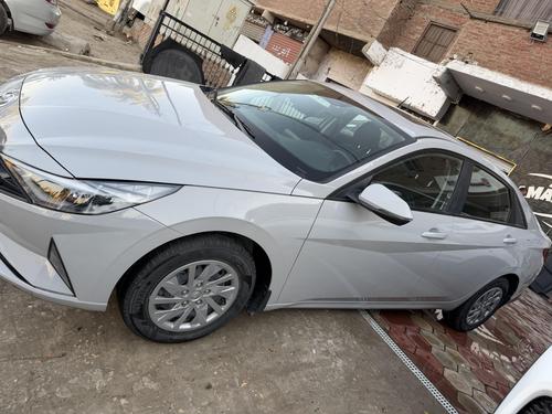 Hyundai Elantra 2021