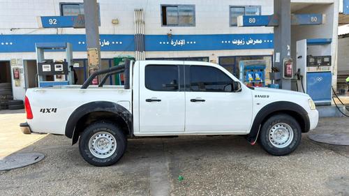 Ford Ranger 2008