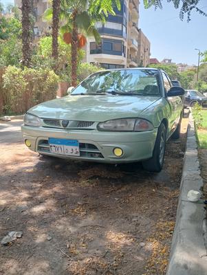Proton Wira 2004