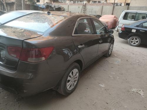Kia Cerato 2013