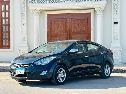 Hyundai Elantra 2013