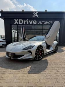 ام جى سايبرستر 2025