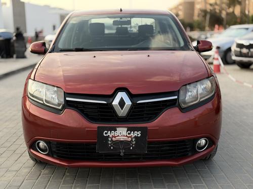 Renault Logan 2017