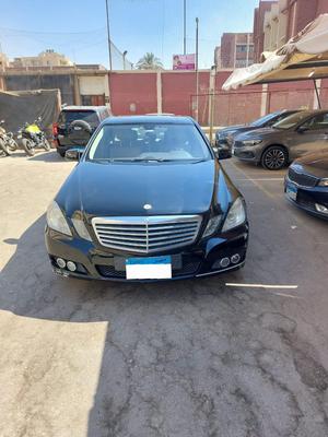 مرسيدس E 250 2012