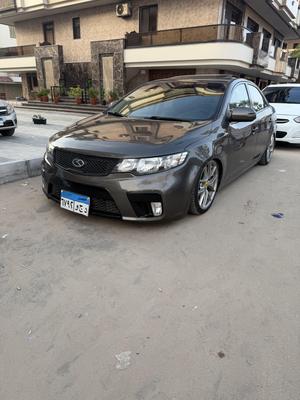 Kia Forte 2011
