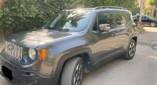 Jeep Renegade 2018