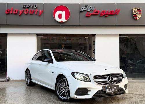 Mercedes E 350 2018