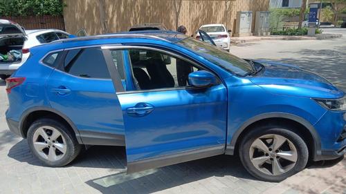 Nissan Qashqai 2019