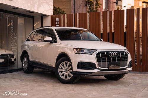 Audi Q7 2022