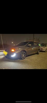هيونداي اكسنت 2012