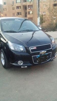 Chevrolet Aveo 2027