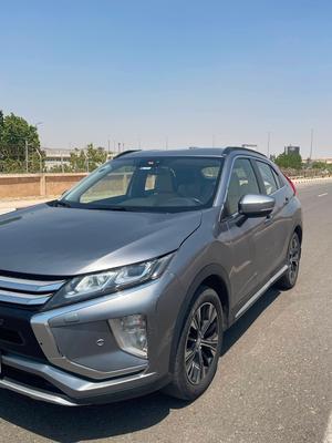 Mitsubishi Eclipse Cross 2018