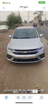 Chevrolet Optra 2026