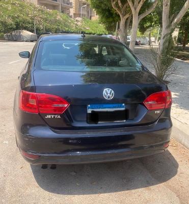 Volkswagen Jetta 2014