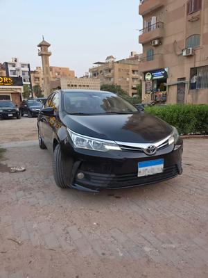 Toyota Corolla 2017