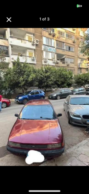 ميتسوبيشي لانسر 1992