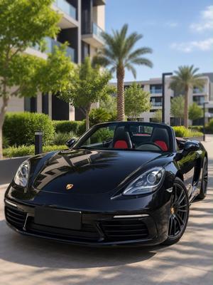 Porsche Boxster 2019