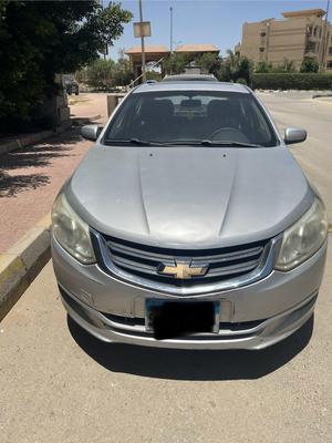 Chevrolet Optra 2016