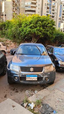Suzuki Grand vitara 2008